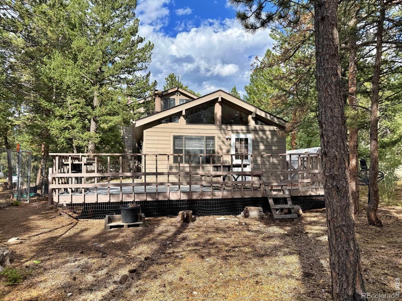 6687 Overland Rd, Ward, CO 80481