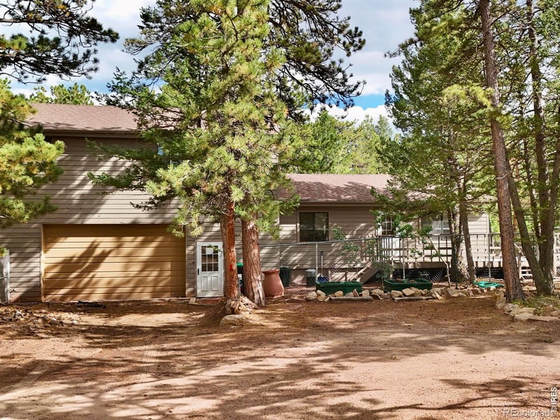 6687 Overland Rd, Ward, CO 80481