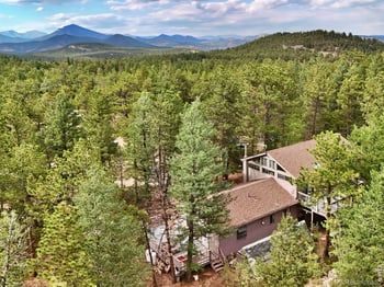 6687 Overland Rd, Ward, CO 80481