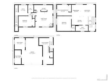 6687 Overland Rd, Ward, CO 80481