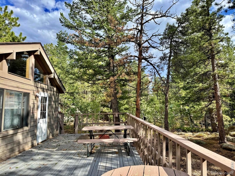 6687 Overland Rd, Ward, CO 80481