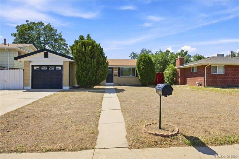 1760 W 55th Ave, Denver, CO 80221