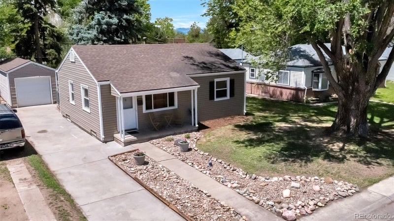 3261 S Humboldt St, Englewood, CO 80113