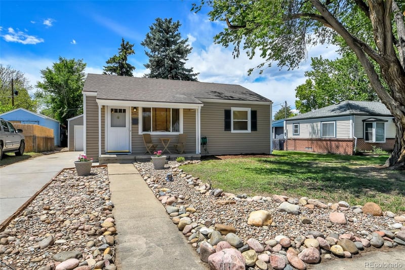 3261 S Humboldt St, Englewood, CO 80113
