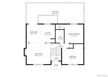 17145 E Union Pl, Aurora, CO 80015