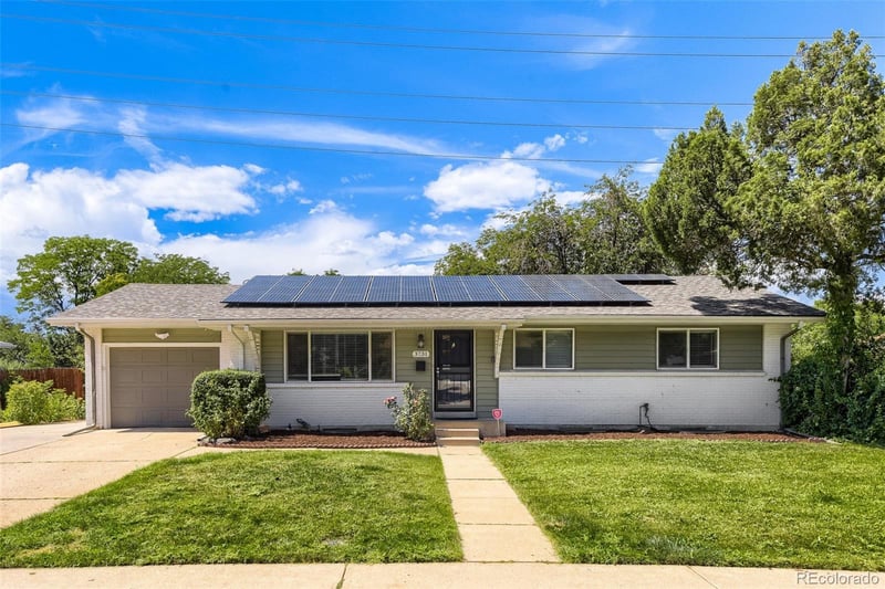 3731 S Uinta St, Denver, CO 80237
