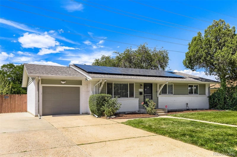 3731 S Uinta St, Denver, CO 80237