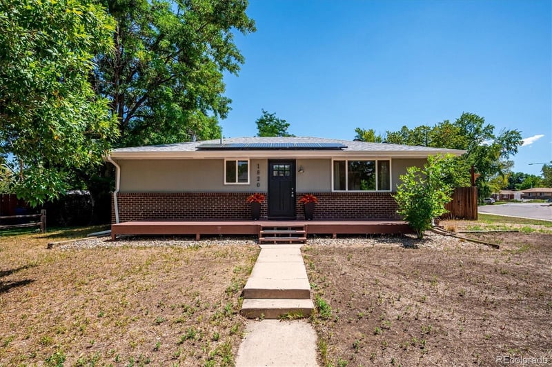 1820 S Teller, Denver, CO 80232