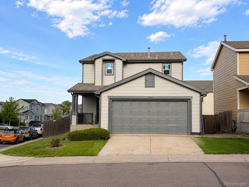 8496 Lipan St, Denver, CO 80260