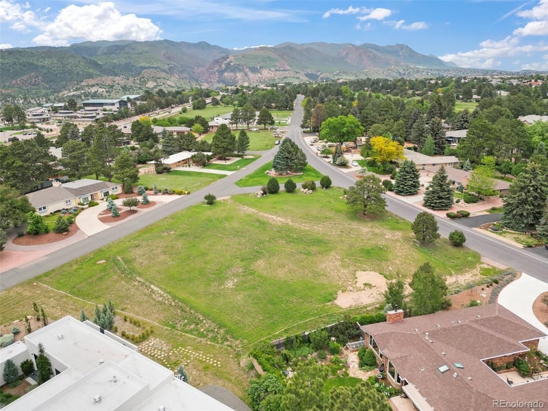 3161 Sunnybrook Ln LOT 1, Colorado Springs, CO 80904