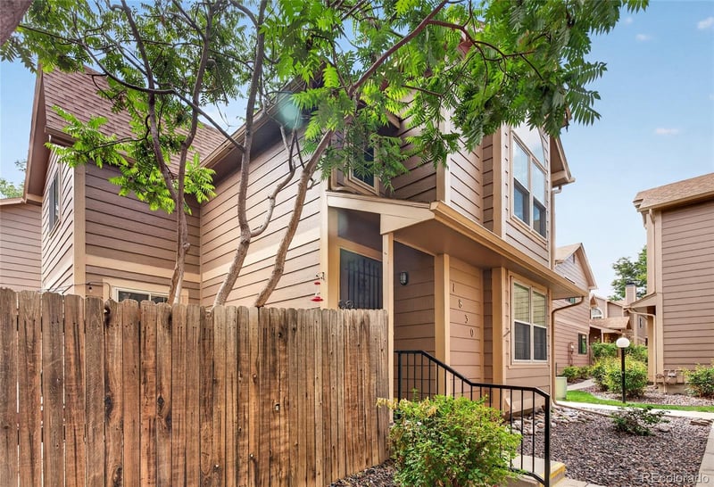 1830 S Quintero Way #117, Aurora, CO 80017