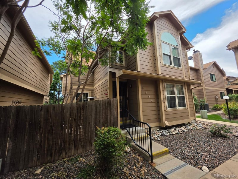 1830 S Quintero Way #117, Aurora, CO 80017