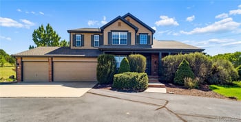 12794 S Robinson Ranch Dr, Parker, CO 80134