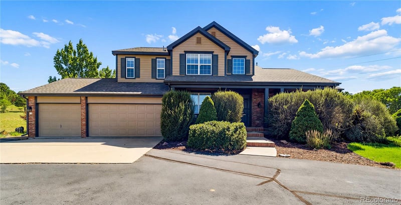 12794 S Robinson Ranch Dr, Parker, CO 80134