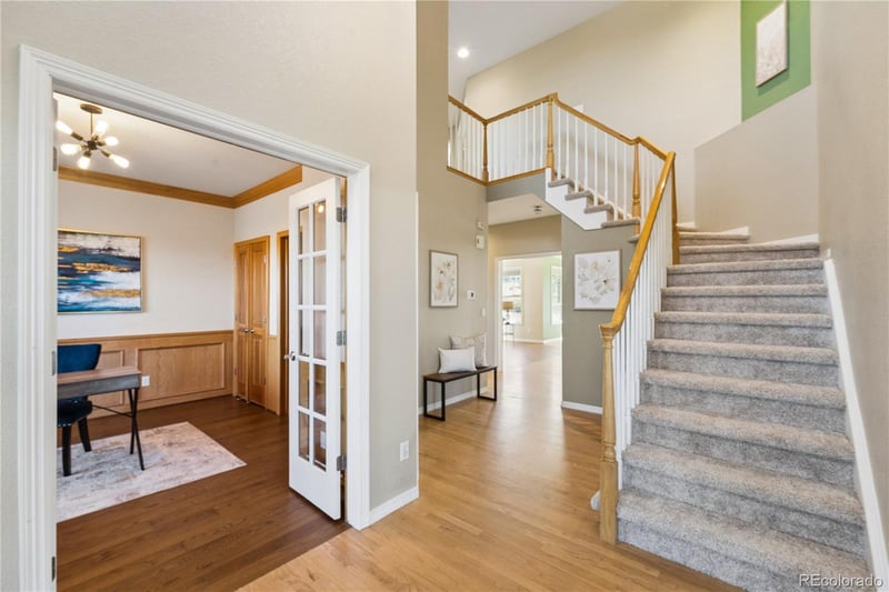 12794 S Robinson Ranch Dr, Parker, CO 80134