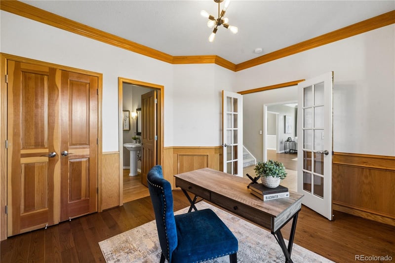 12794 S Robinson Ranch Dr, Parker, CO 80134