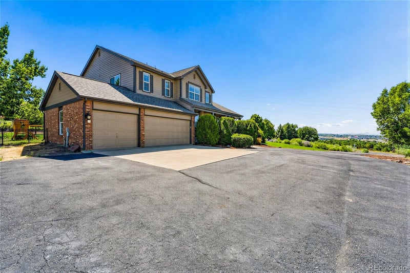 12794 S Robinson Ranch Dr, Parker, CO 80134