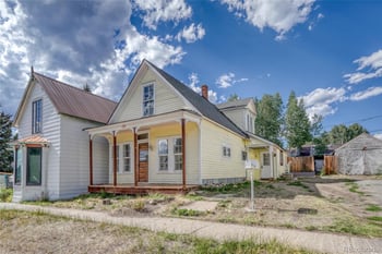 324 Elm St, Leadville, CO 80461