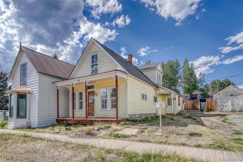 324 Elm St, Leadville, CO 80461
