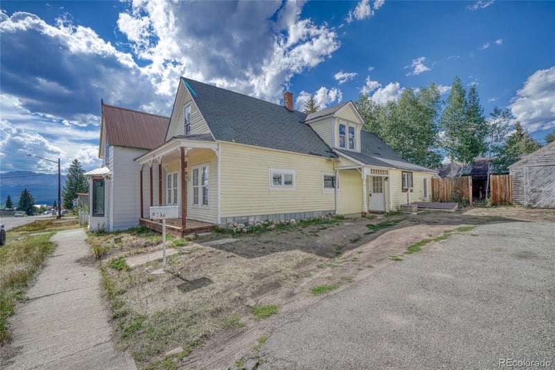 324 Elm St, Leadville, CO 80461