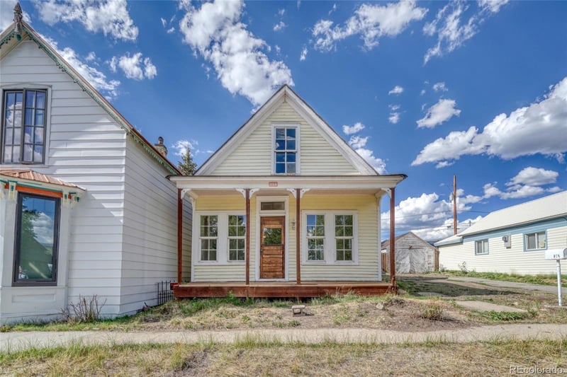 324 Elm St, Leadville, CO 80461