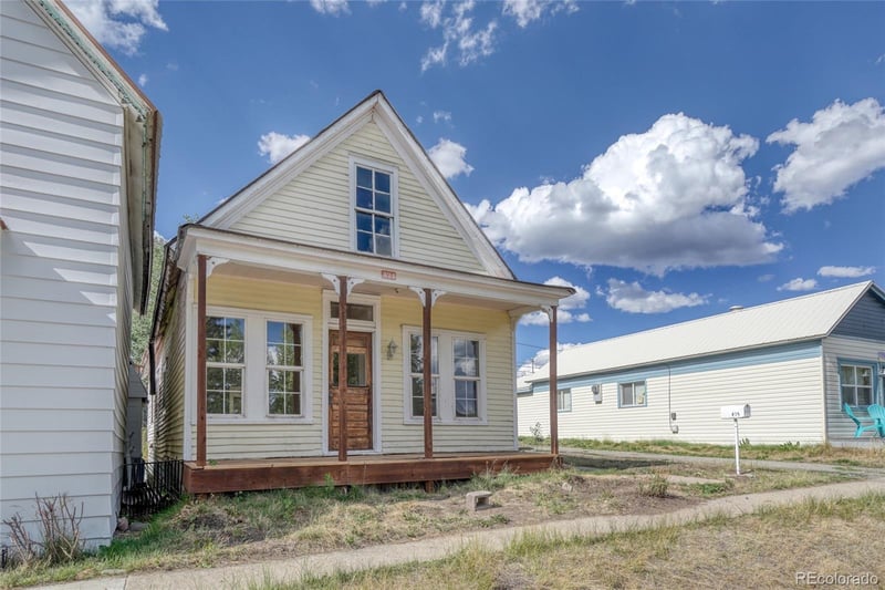 324 Elm St, Leadville, CO 80461