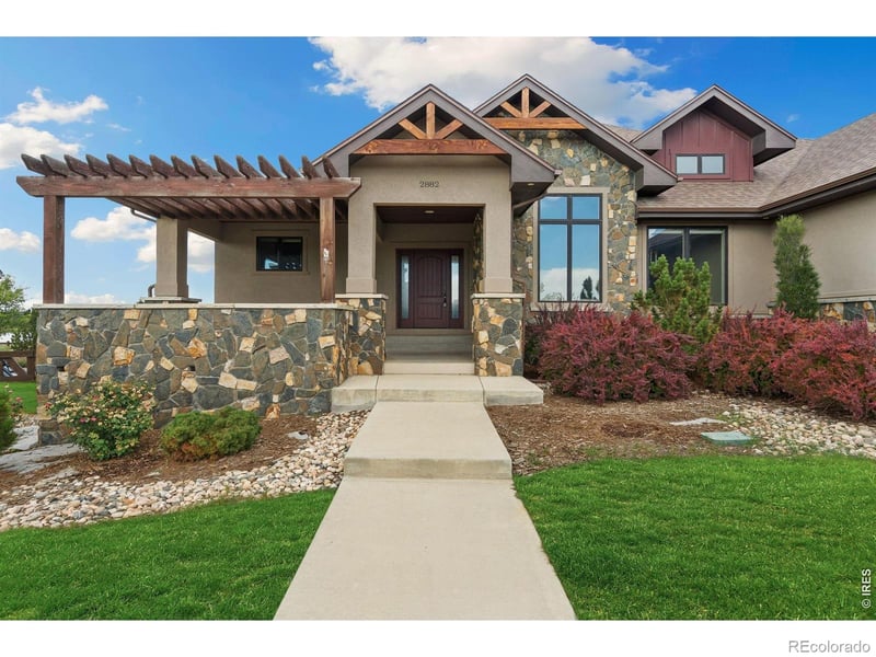 2882 Thunderview Dr, Timnath, CO 80547