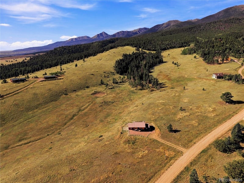 958 Chalice Dr, Westcliffe, CO 81252