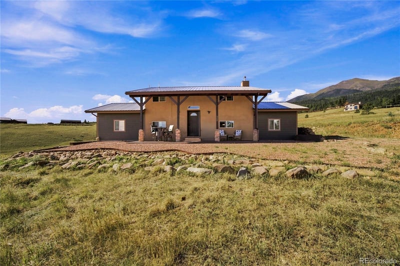 958 Chalice Dr, Westcliffe, CO 81252