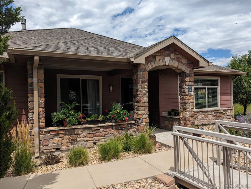 8551 Gold Peak Dr #A, Littleton, CO 80130