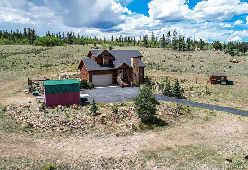 1127 Arrowhead Dr, Como, CO 80432