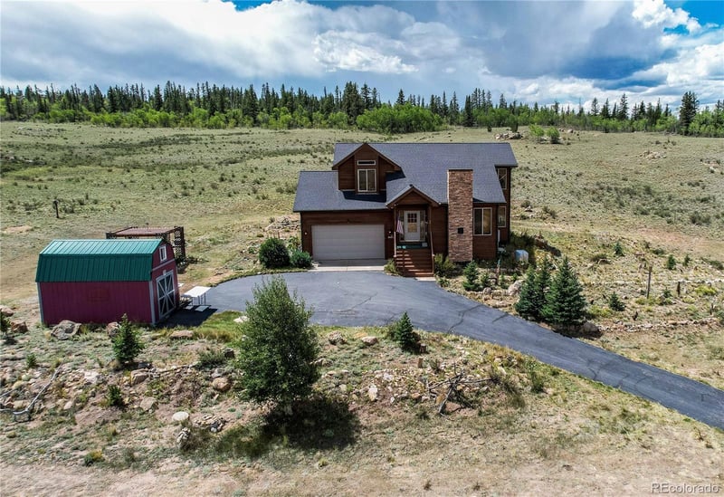 1127 Arrowhead Dr, Como, CO 80432