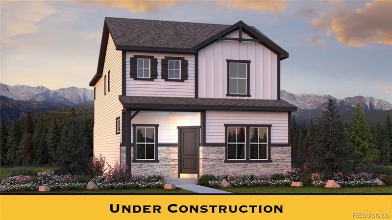 789 N Carrie St, Watkins, CO 80137