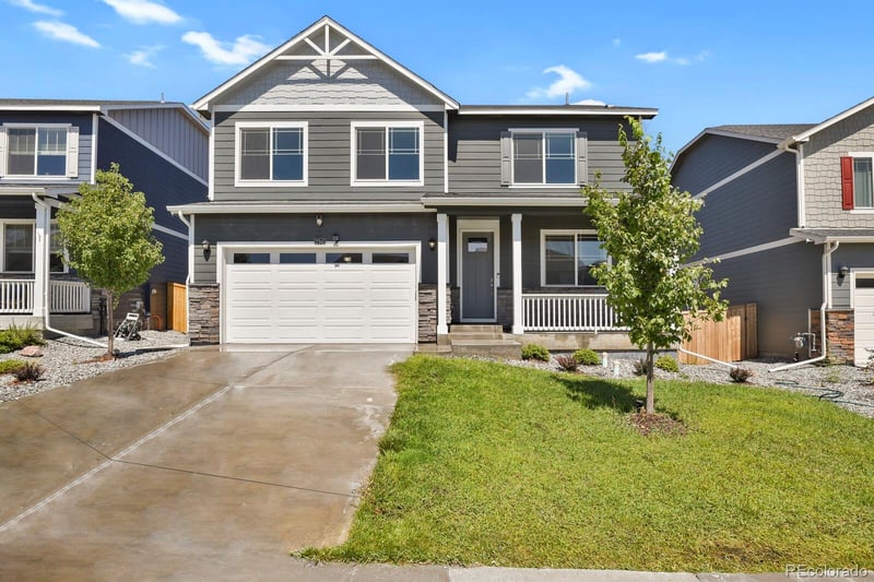 17941 Sky Pilot Ave, Parker, CO 80134