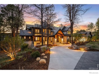 1151 Country Club Pw, Castle Rock, CO 80108