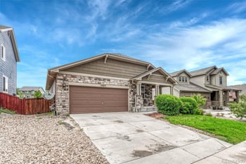 3669 Amber Sun Cir, Castle Rock, CO 80108