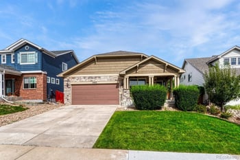 3669 Amber Sun Cir, Castle Rock, CO 80108