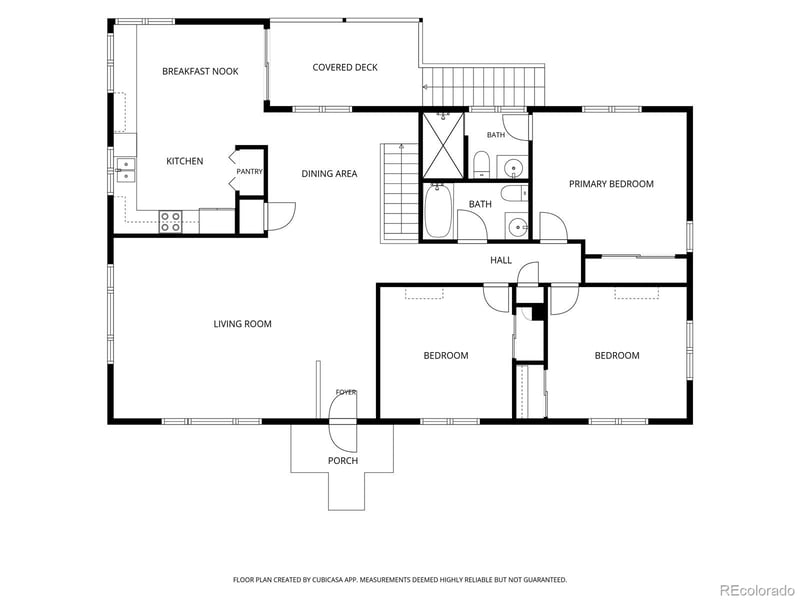 6545 Dover St, Arvada, CO 80004