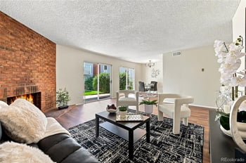 3337 S Monaco Street Pw #A, Denver, CO 80222
