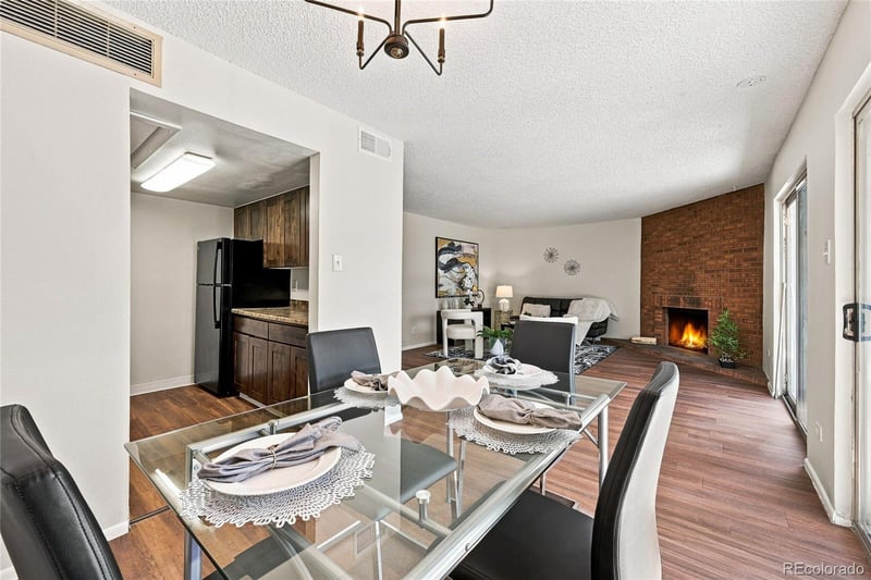 3337 S Monaco Street Pw #A, Denver, CO 80222