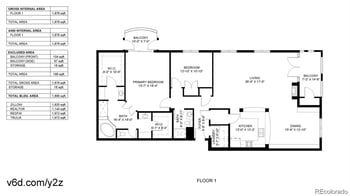 2500 E Cherry Creek South Dr #326, Denver, CO 80209