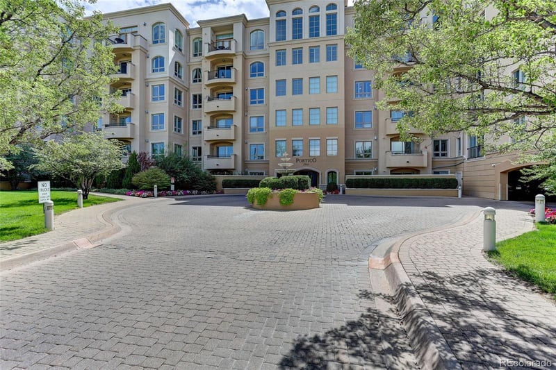 2500 E Cherry Creek South Dr #326, Denver, CO 80209
