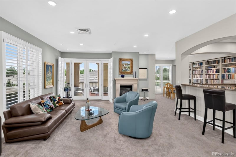 2500 E Cherry Creek South Dr #326, Denver, CO 80209
