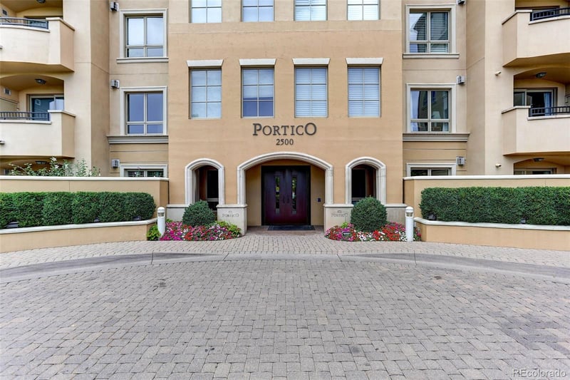 2500 E Cherry Creek South Dr #326, Denver, CO 80209