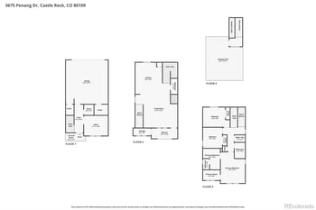 3675 Penang Dr, Castle Rock, CO 80109
