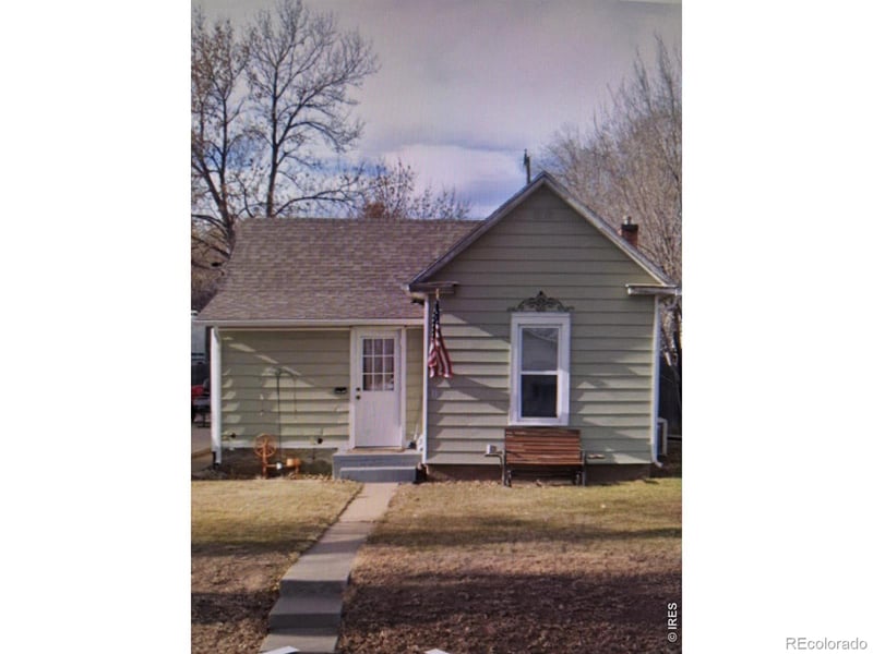 18 S Greeley Ave, Johnstown, CO 80534