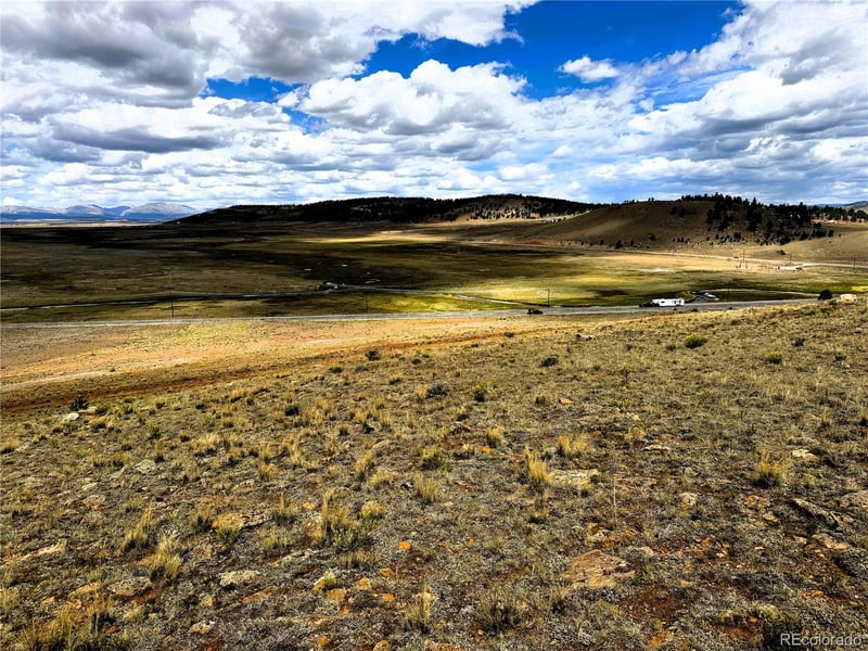 00 Sioux Rd Lot Meets & Bounds, Hartsel, CO 80449