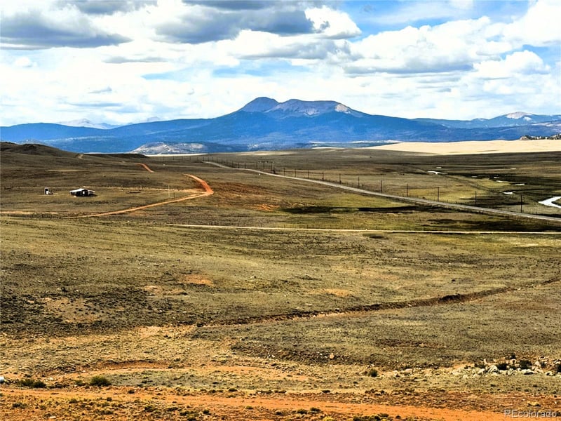 00 Sioux Rd Lot Meets & Bounds, Hartsel, CO 80449