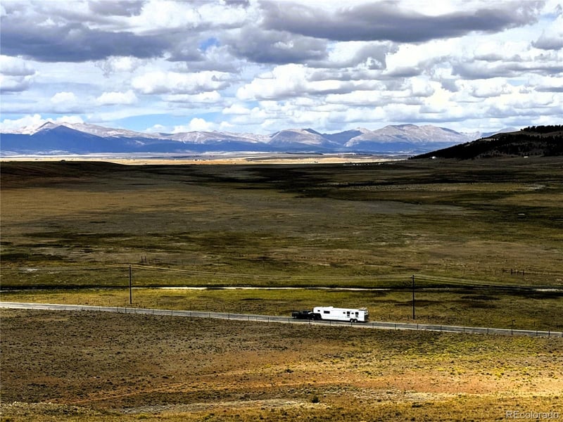 00 Sioux Rd Lot Meets & Bounds, Hartsel, CO 80449