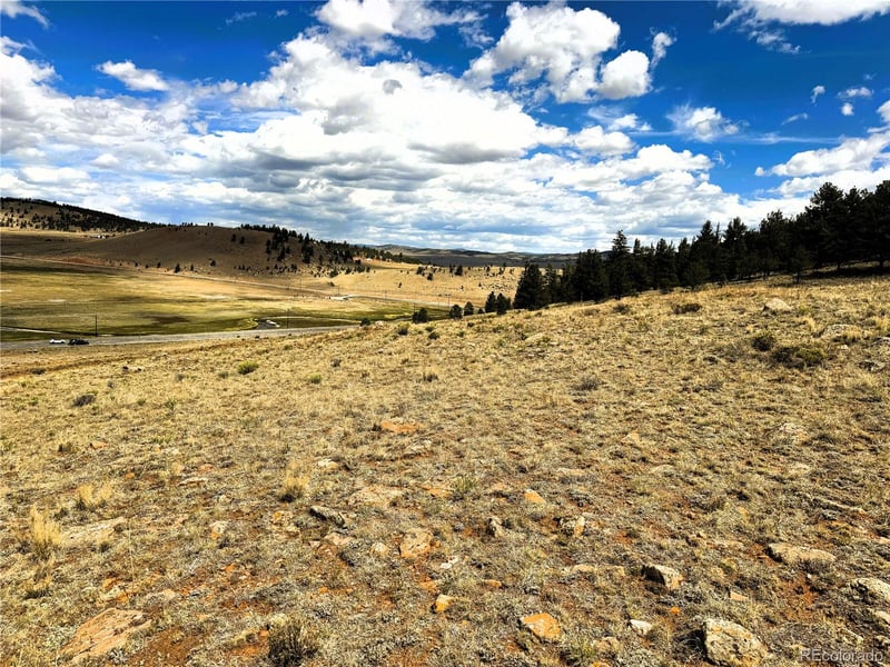 00 Sioux Rd Lot Meets & Bounds, Hartsel, CO 80449